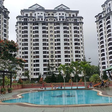 Genting Highland Mawar Apartment 겐팅 하일랜드 외부 사진